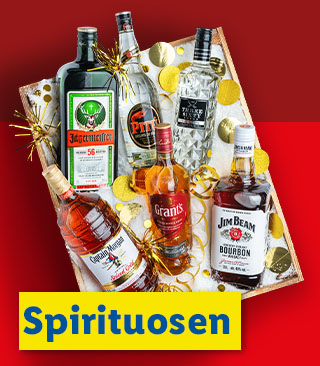 Spirituosen | Ab Freitag 27.12