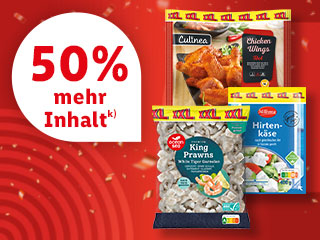 Extra viel und extra günstig | Ab Montag, 17.7.