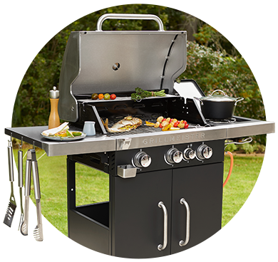 Alles für die Grillsaison