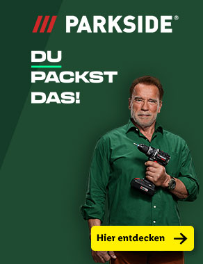 PARKSIDE – Du packst das!