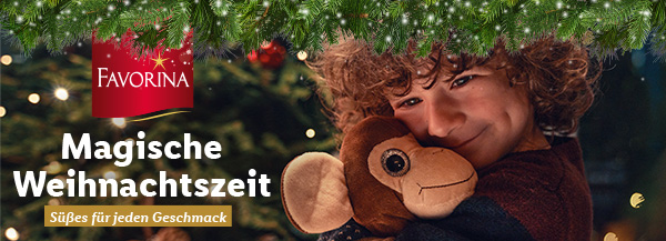 Favorina | Ab Montag, 13.11.