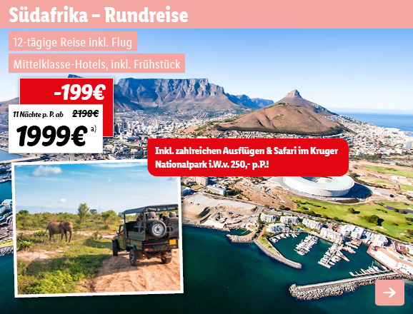 Südafrika
