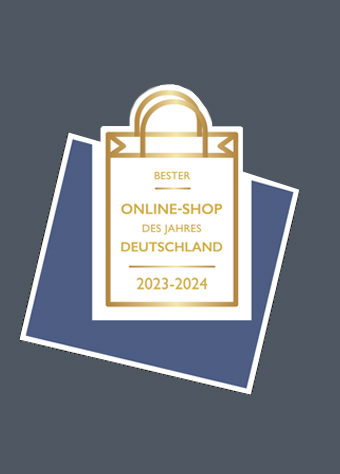 Bester Online-Shop 2023-2024 in der Kategorie Discounter