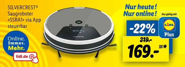 Lidl Plus Deal des Tages