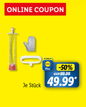 Onlineshop Coupon