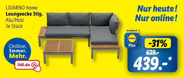 Lidl Plus Deal des Tages