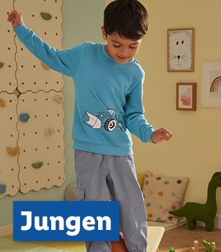 Jungen | Ab Donnerstag, 23.1.