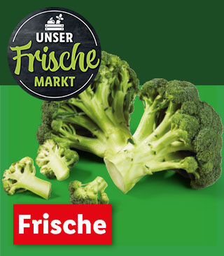 Frische | Ab Montag, 18.11.