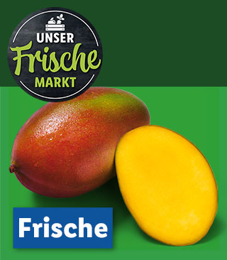 Frische | Ab Donnerstag, 12.12.