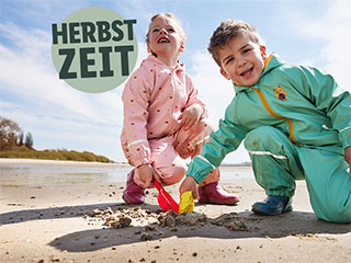 Herbstmode | Ab Montag, 28.8.