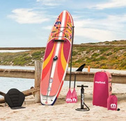 Wassersport