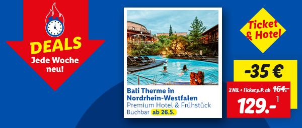 Lidl Reisen