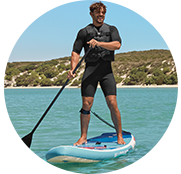 Wassersport | Ab Montag, 2.6.