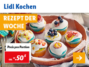 Lidl Kochen – Rezept der Woche