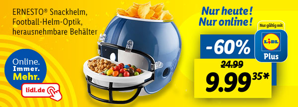 Lidl Plus Deal des Tages