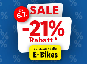 Sale | E-Bikes