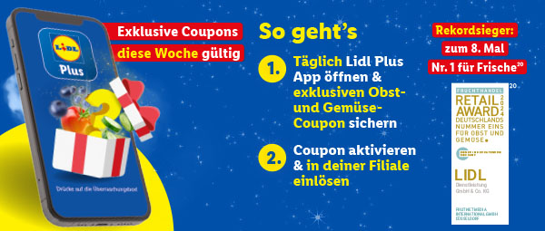 Entdecke täglich frische Coupons
