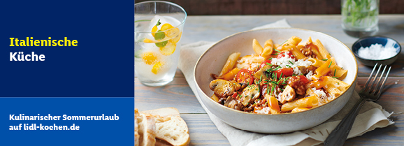 Lidl Kochen