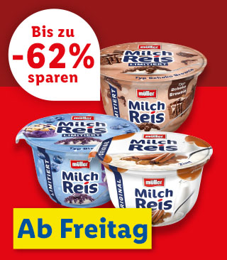 Billiger WE | Ab Freitag 22.11