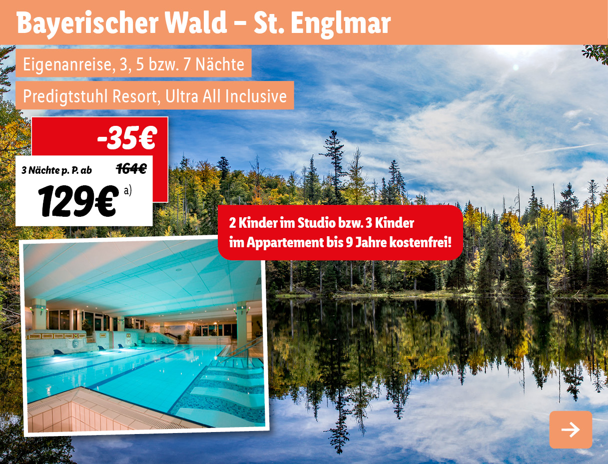 Bayerischer Wald
