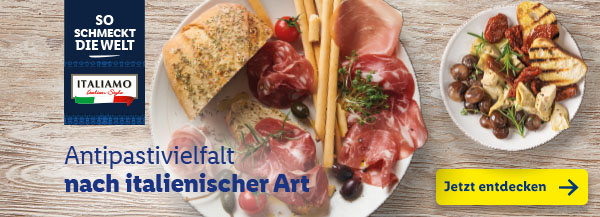 Italiamo | Ab Donnerstag, 28.9.