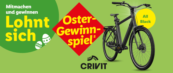Ostergewinnspiel