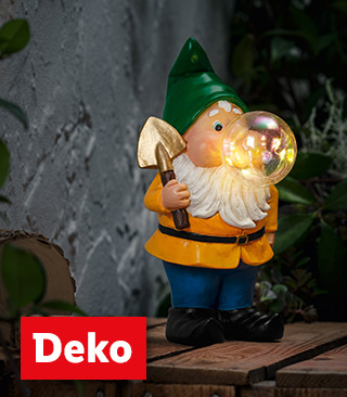 Deko | Ab Montag, 8.7.