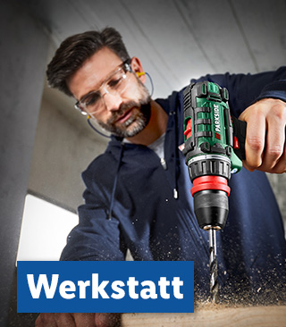 Werkstatt | Ab Donnerstag, 2.5.