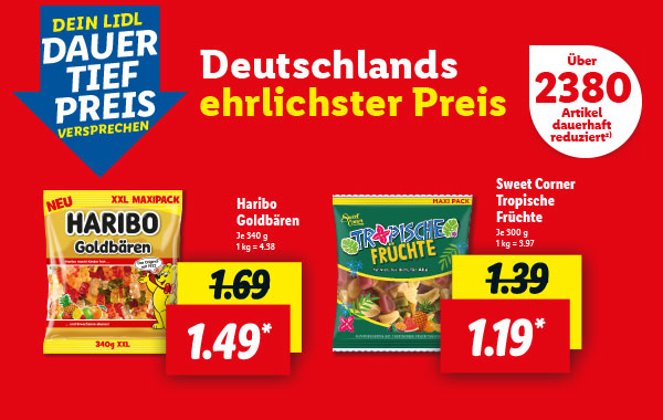 Deutschlands ehrlichster Preis