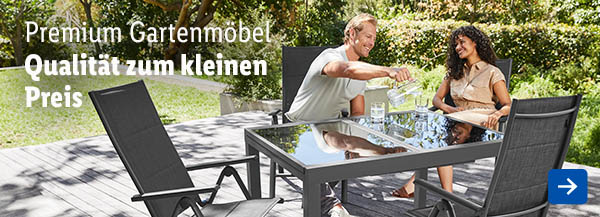 Gartenmöbel Premium