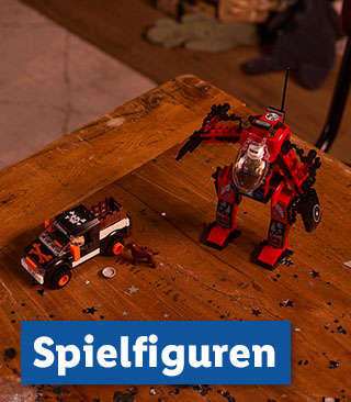 Spielfiguren | Ab Donnerstag, 12.12.