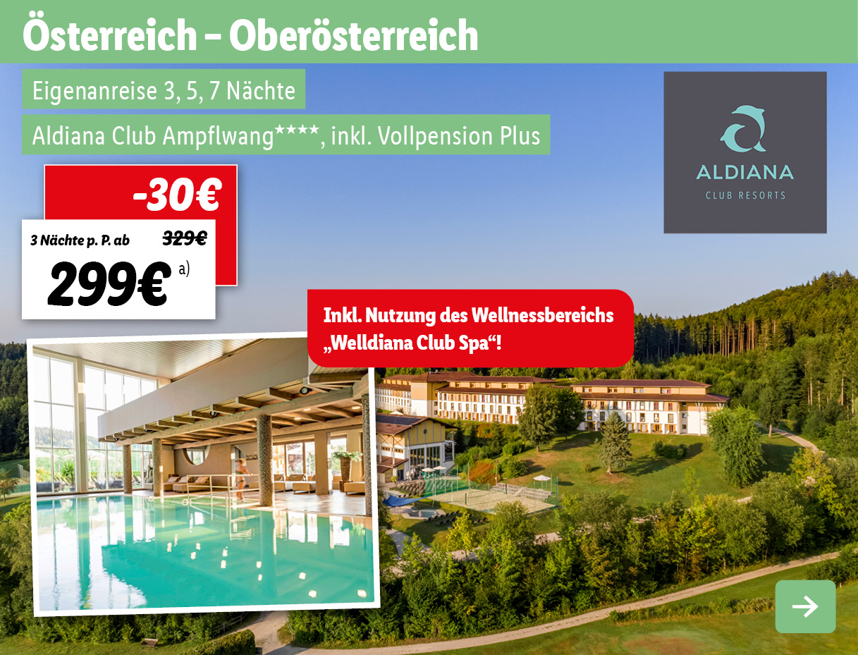 Österreich - Oberösterreich - Ampflwang
