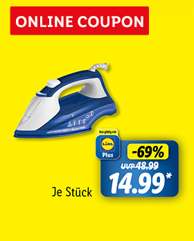 Onlineshop Coupon