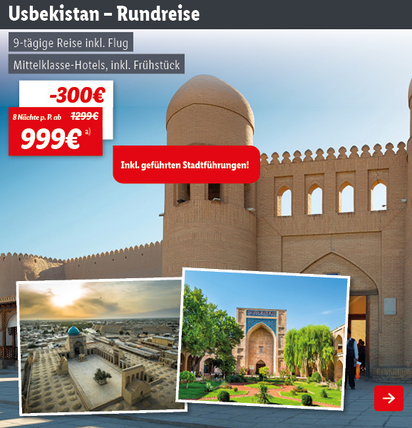Usbekistan