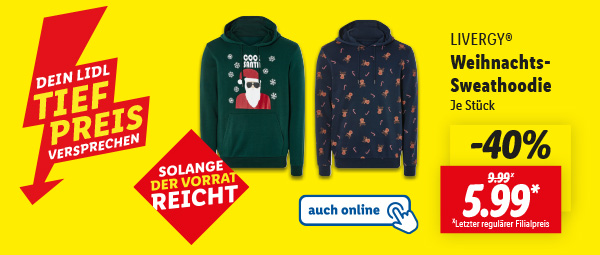 Highlight | Ab Donnerstag, 05.12.