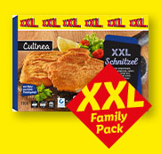 XXL | Ab Mittwoch, 30.4.