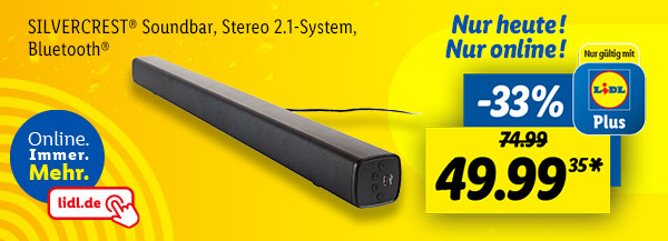 Lidl Plus Deal des Tages