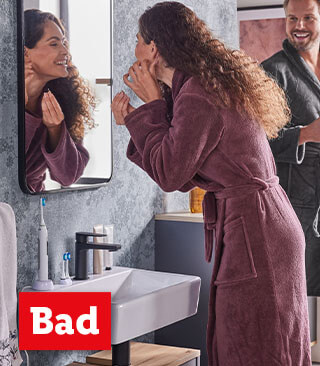 Bad | Ab Montag, 7.10.