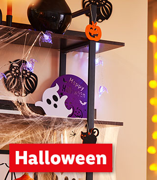 Halloween | Ab Montag, 21.10.