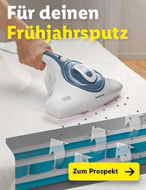Für deinen Frühjahrsputz