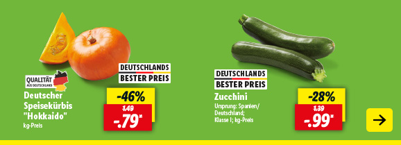 Obst & Gemüse