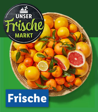 Frische | Ab Donnerstag, 28.11.