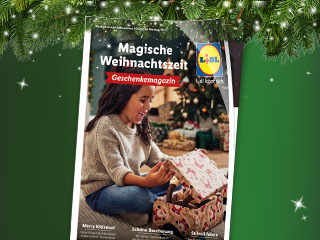 Geschenkemagazin