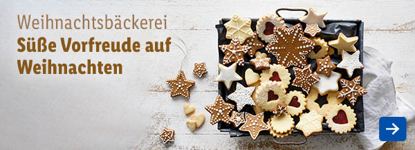 Backformen & Küchengeräte