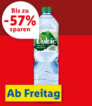 Billiger WE | Ab Freitag, 9.8.