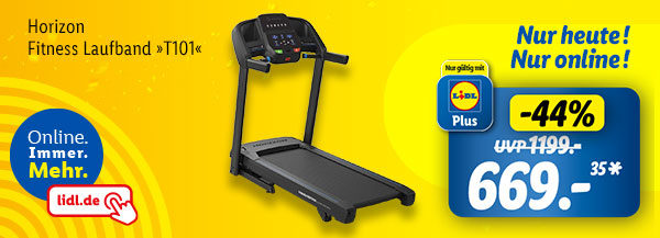 Lidl Plus Deal des Tages