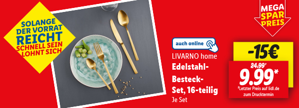 Highlight | Ab Donnerstag, 24.10.