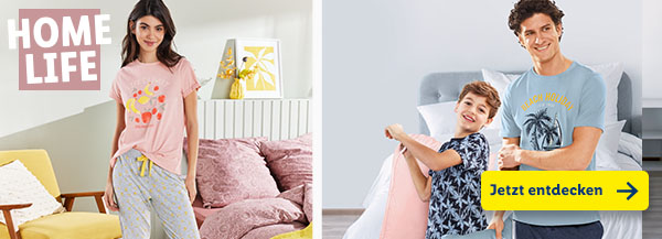 Pyjamas | Ab Montag, 7.8.