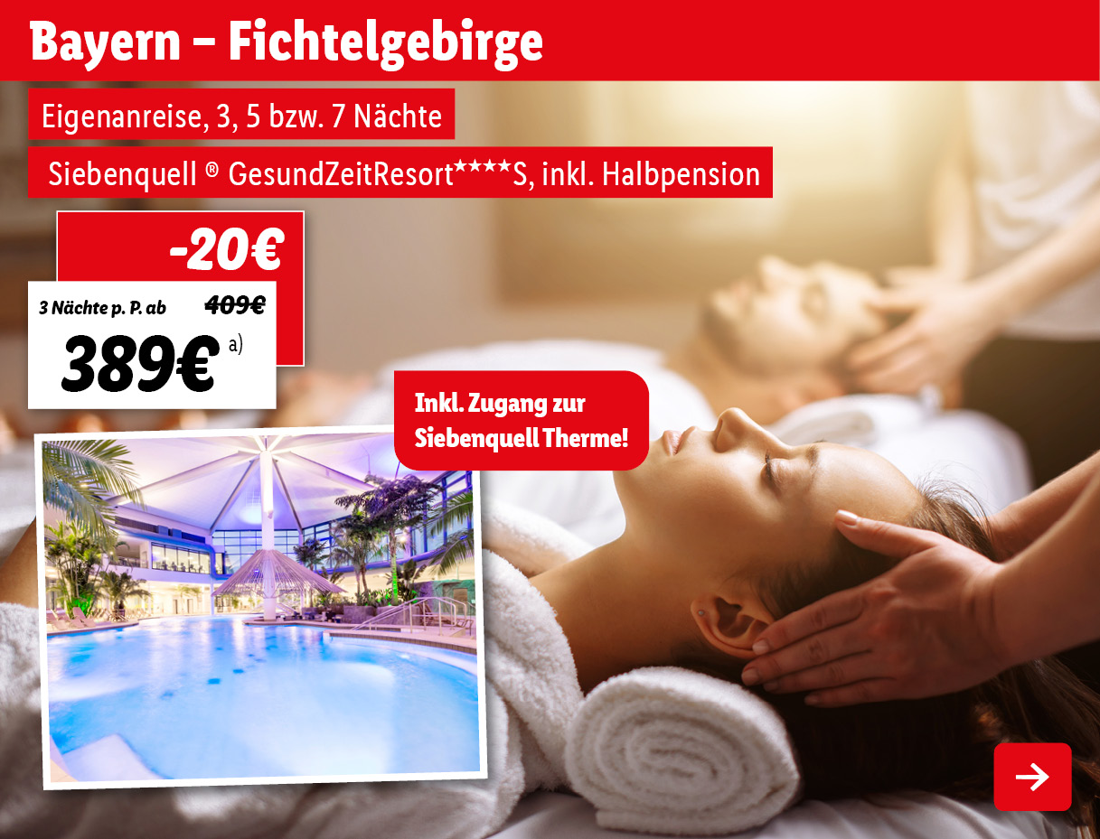 Bayern – Fichtelgebirge
