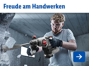 Freude am Handwerken